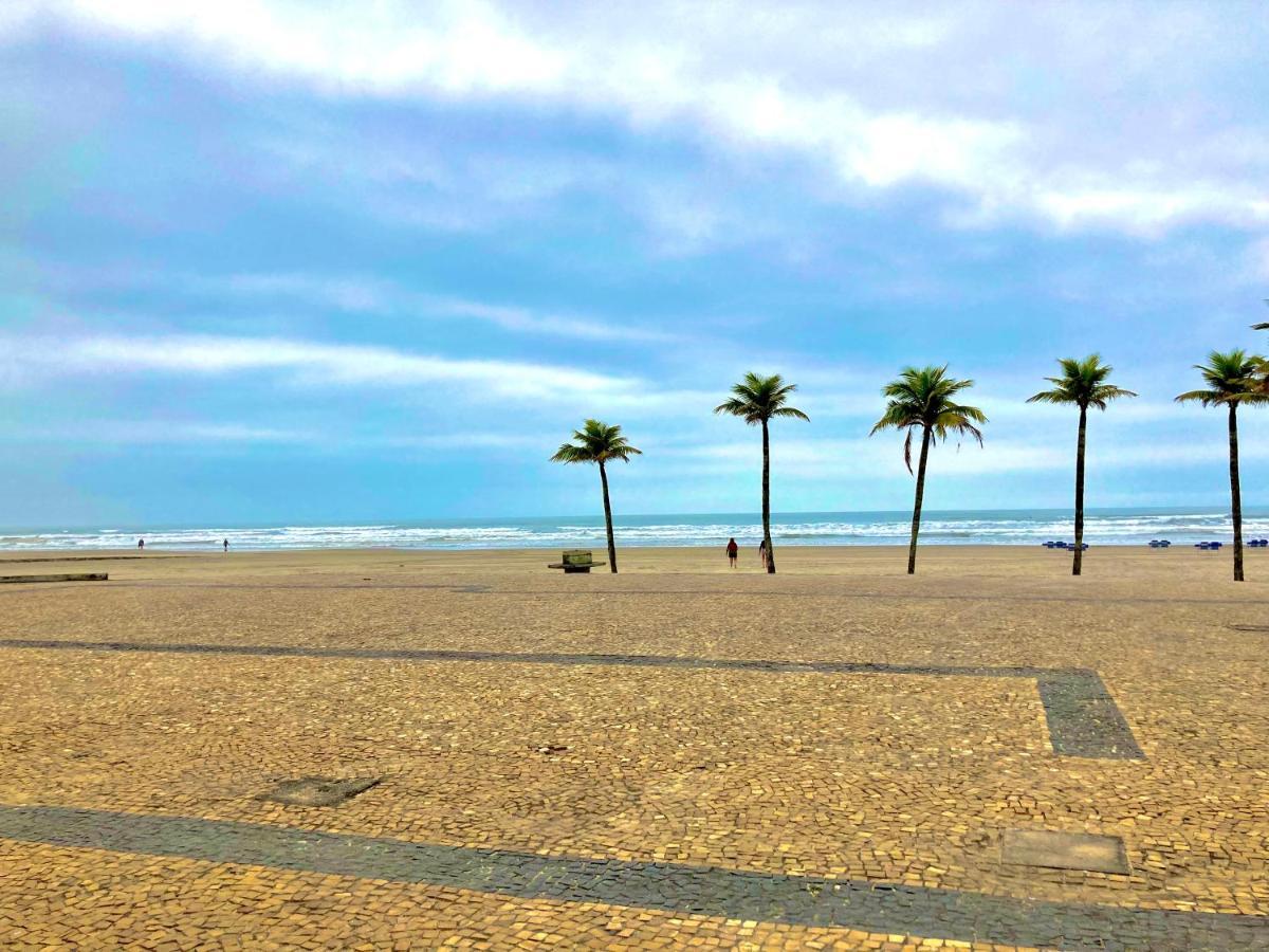 شقة برايا جراندي  في Residencial Cordoba E Sevilha- Beira Mar المظهر الخارجي الصورة