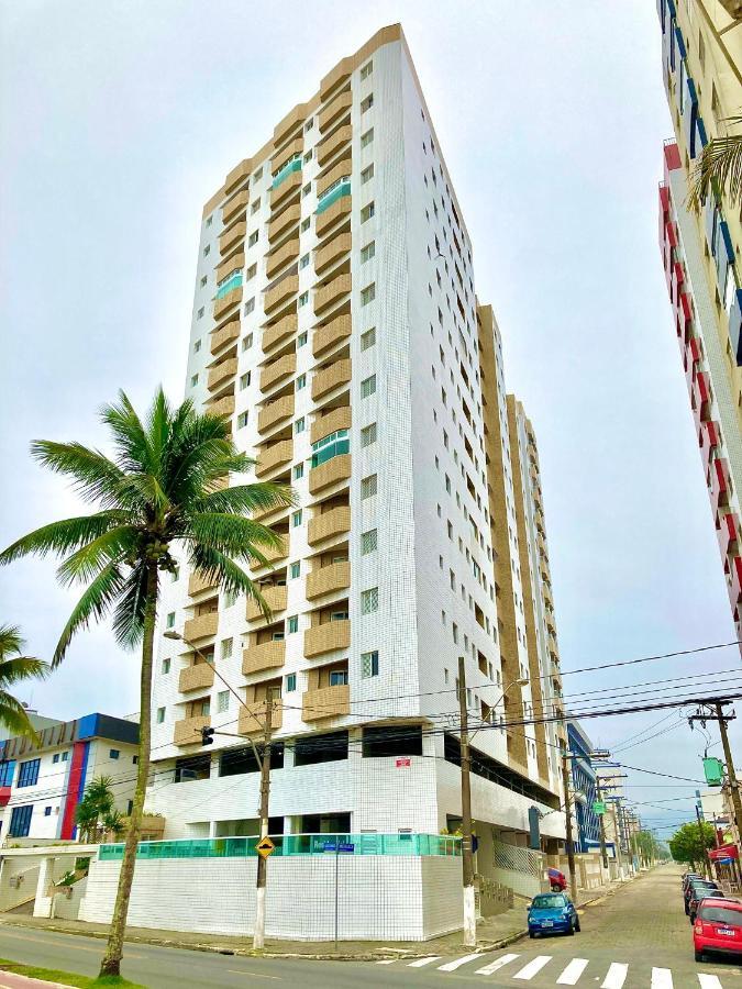 شقة برايا جراندي  في Residencial Cordoba E Sevilha- Beira Mar المظهر الخارجي الصورة
