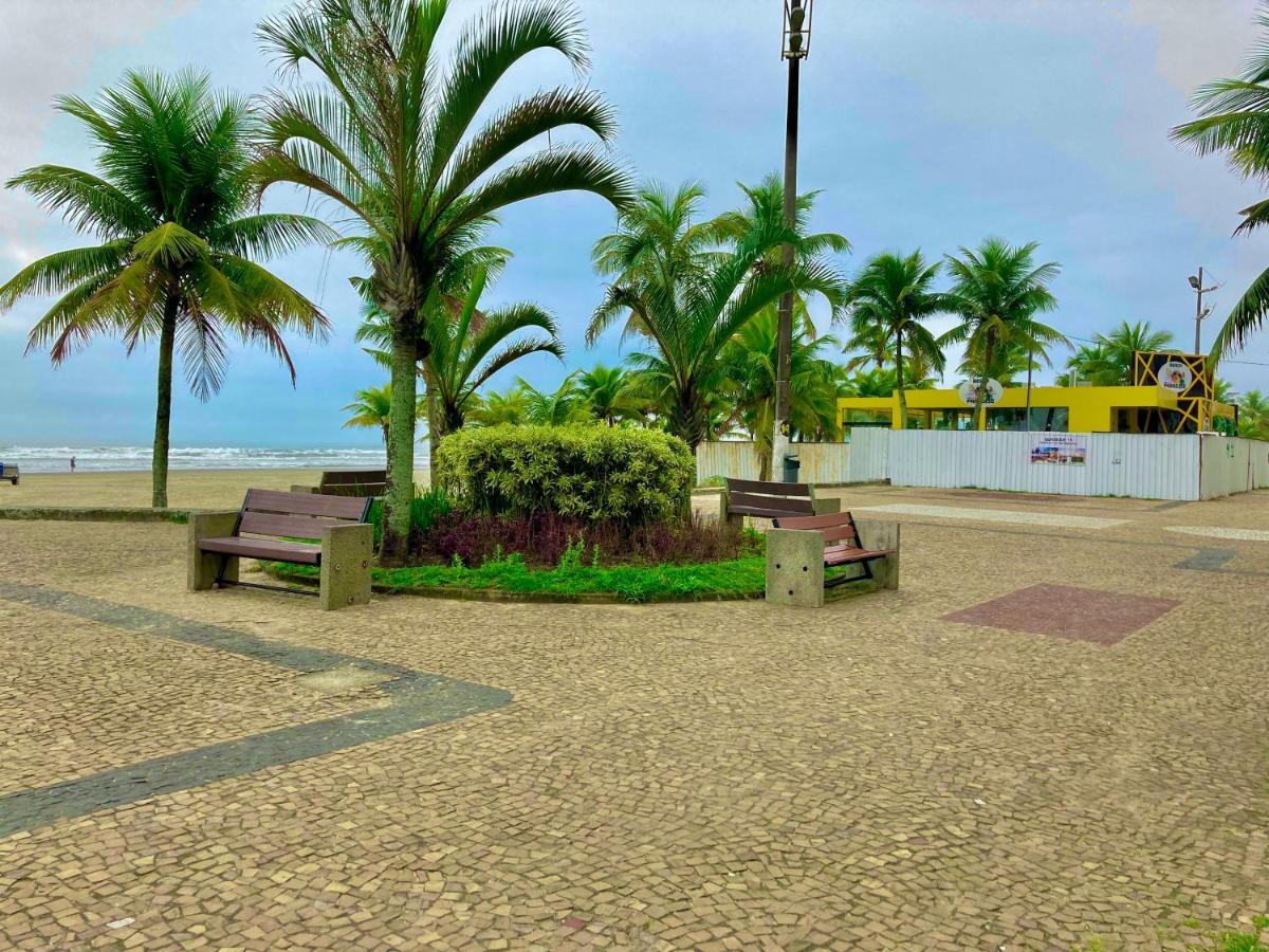 شقة برايا جراندي  في Residencial Cordoba E Sevilha- Beira Mar المظهر الخارجي الصورة