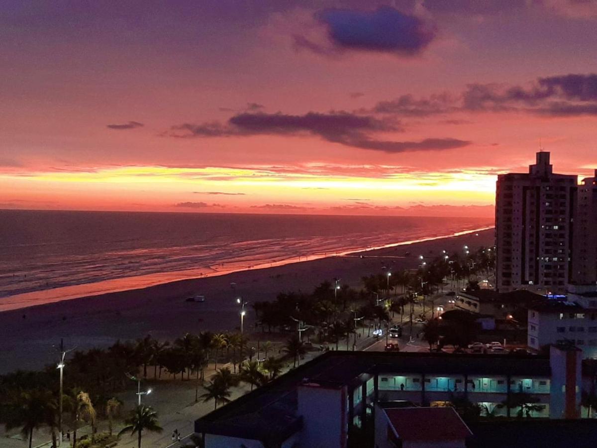 شقة برايا جراندي  في Residencial Cordoba E Sevilha- Beira Mar المظهر الخارجي الصورة