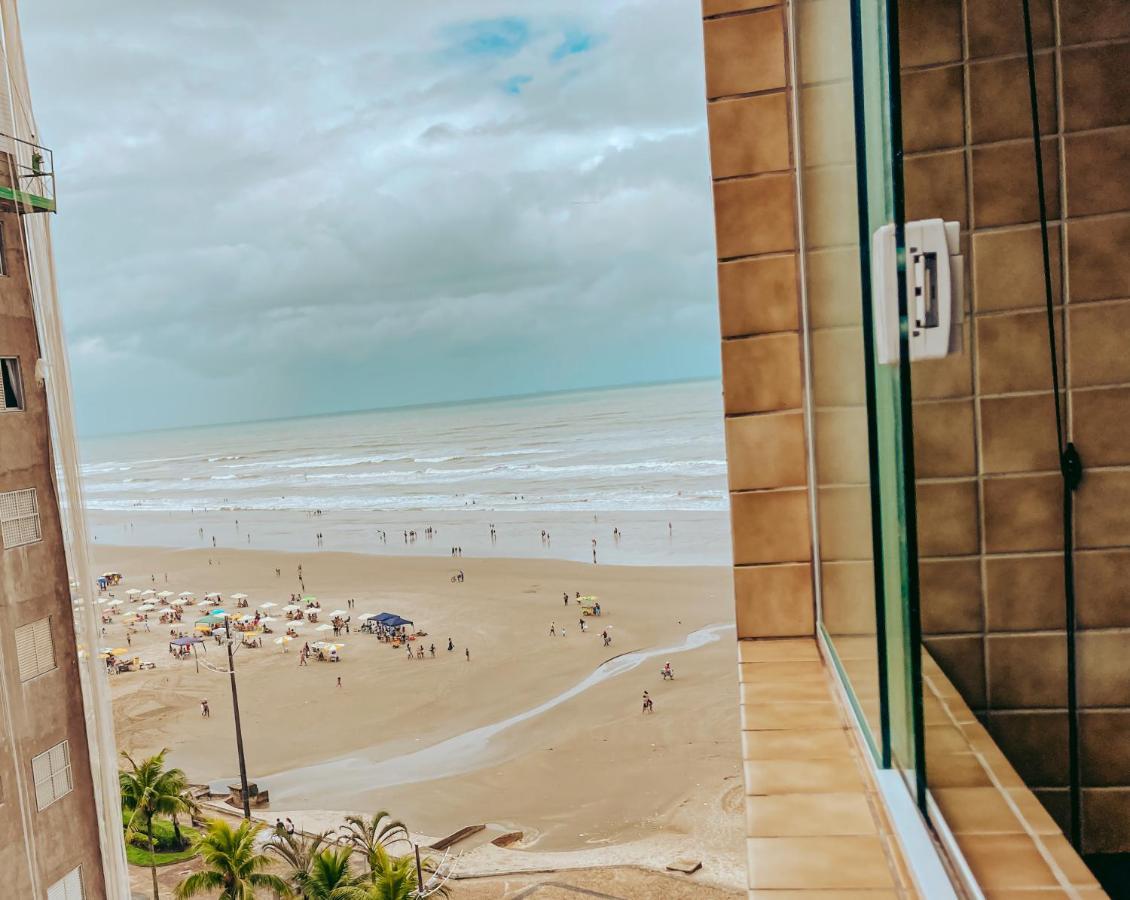 شقة برايا جراندي  في Residencial Cordoba E Sevilha- Beira Mar المظهر الخارجي الصورة