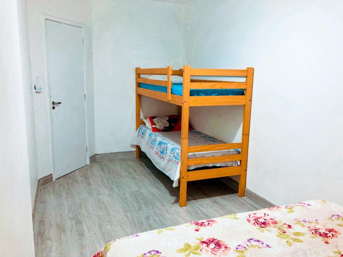 شقة برايا جراندي  في Residencial Cordoba E Sevilha- Beira Mar المظهر الخارجي الصورة