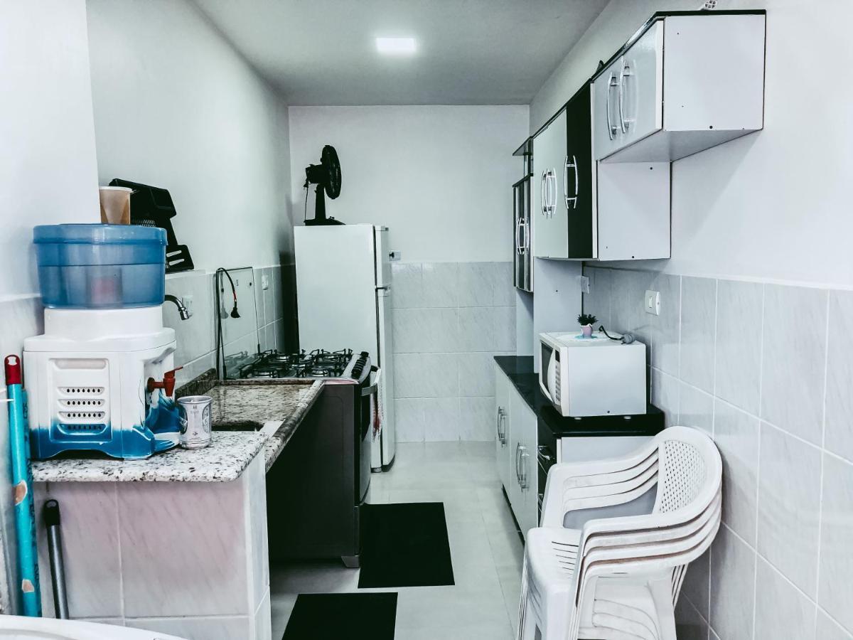 شقة برايا جراندي  في Residencial Cordoba E Sevilha- Beira Mar المظهر الخارجي الصورة