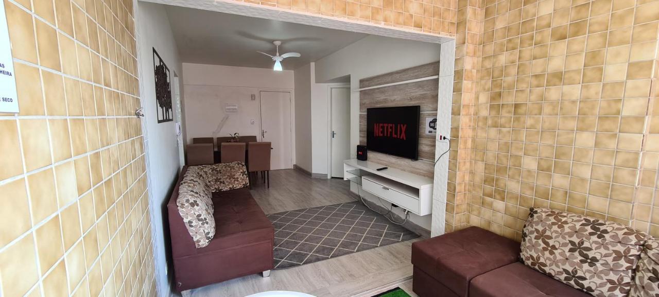 شقة برايا جراندي  في Residencial Cordoba E Sevilha- Beira Mar المظهر الخارجي الصورة