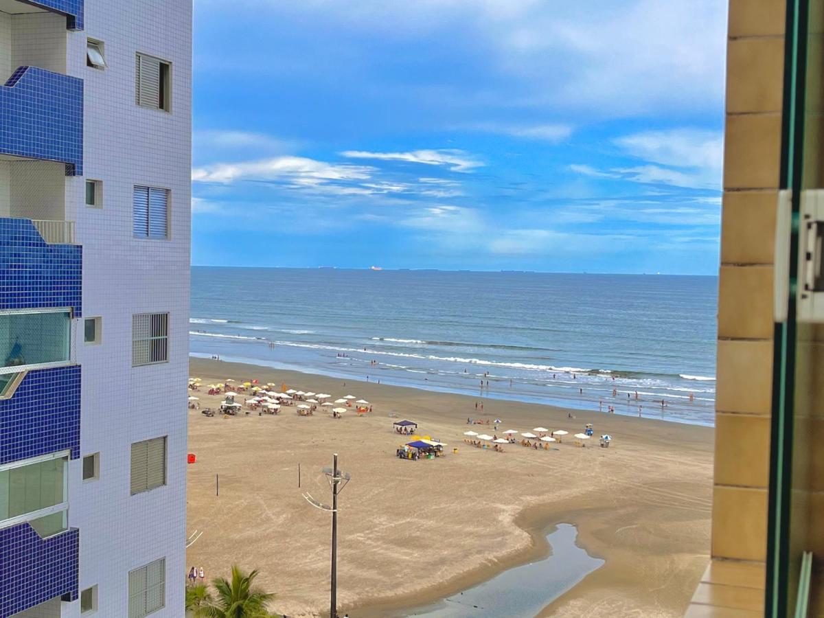 شقة برايا جراندي  في Residencial Cordoba E Sevilha- Beira Mar المظهر الخارجي الصورة