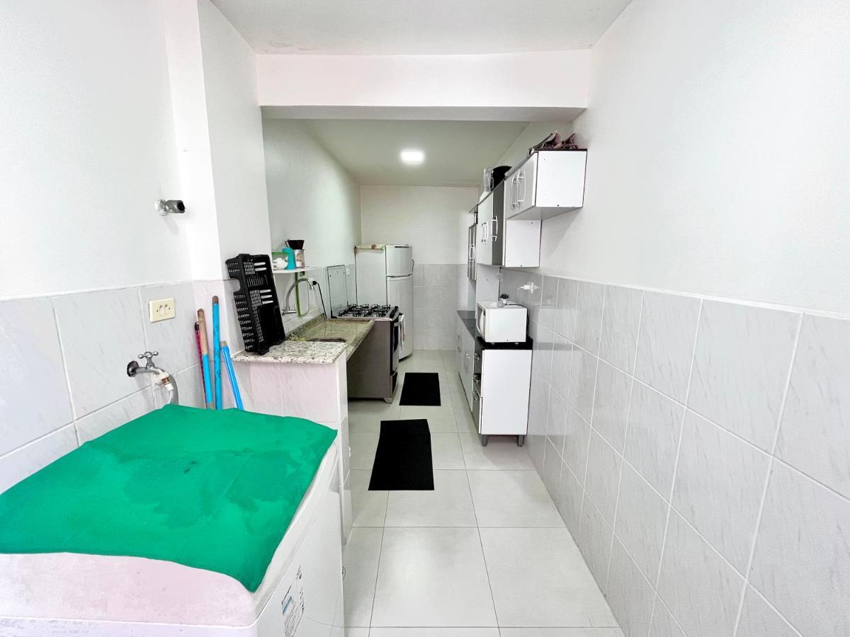 شقة برايا جراندي  في Residencial Cordoba E Sevilha- Beira Mar المظهر الخارجي الصورة
