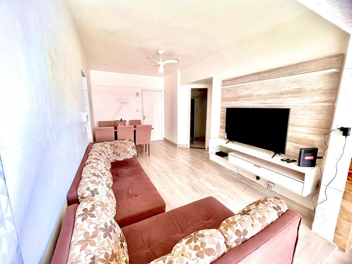 شقة برايا جراندي  في Residencial Cordoba E Sevilha- Beira Mar المظهر الخارجي الصورة