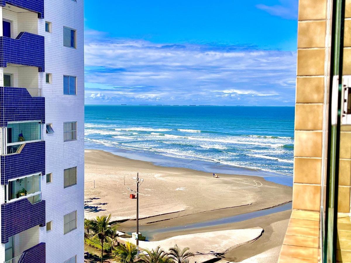 شقة برايا جراندي  في Residencial Cordoba E Sevilha- Beira Mar المظهر الخارجي الصورة
