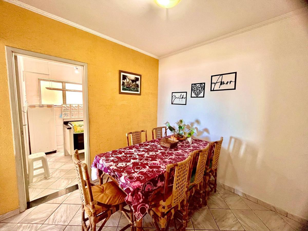 شقة برايا جراندي  في Residencial Cordoba E Sevilha- Beira Mar المظهر الخارجي الصورة