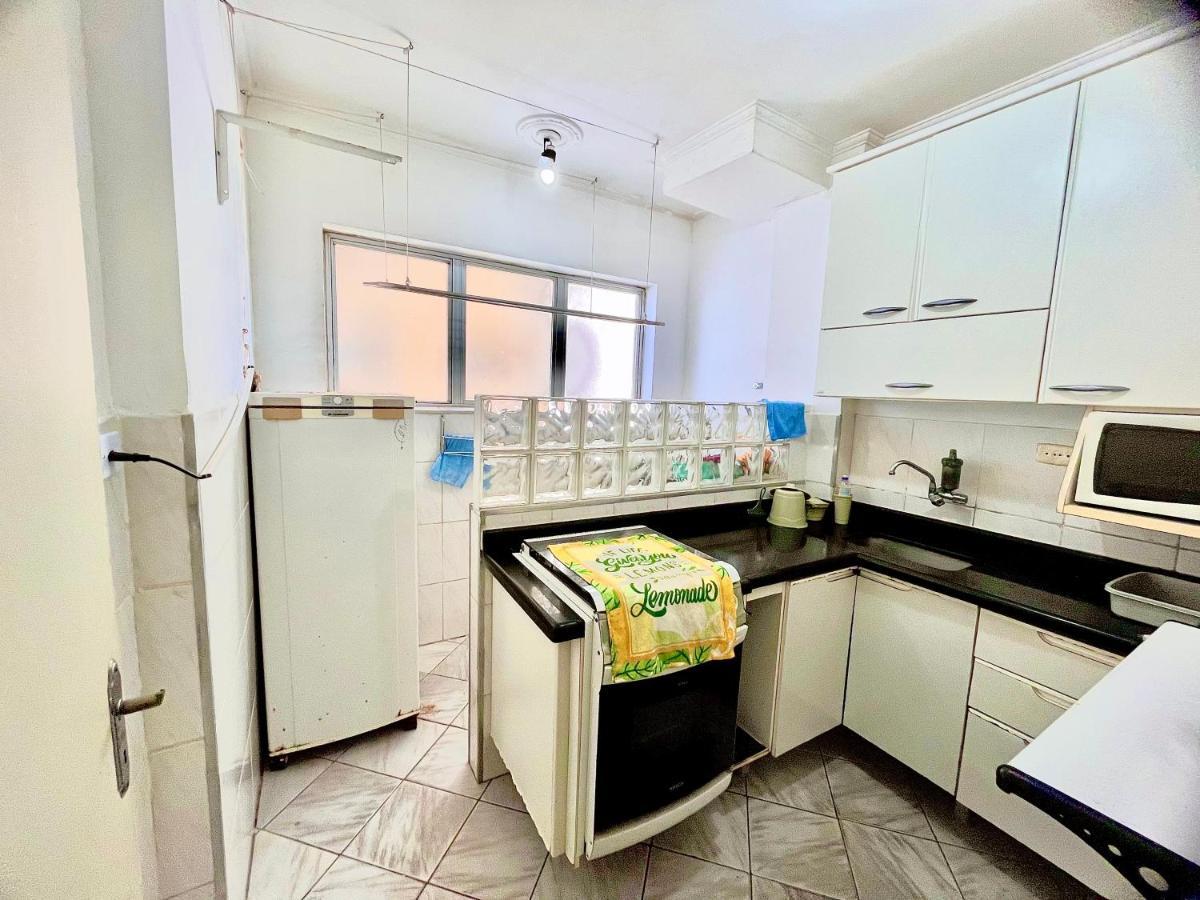 شقة برايا جراندي  في Residencial Cordoba E Sevilha- Beira Mar المظهر الخارجي الصورة
