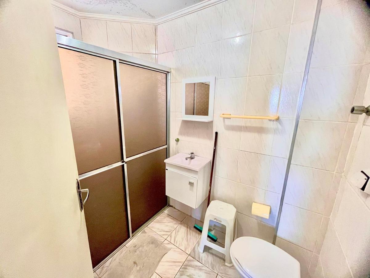 شقة برايا جراندي  في Residencial Cordoba E Sevilha- Beira Mar المظهر الخارجي الصورة