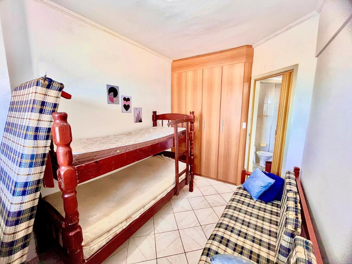 شقة برايا جراندي  في Residencial Cordoba E Sevilha- Beira Mar المظهر الخارجي الصورة