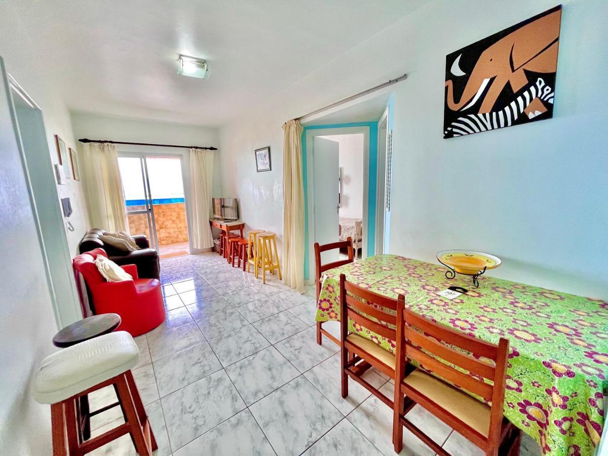 شقة برايا جراندي  في Residencial Cordoba E Sevilha- Beira Mar المظهر الخارجي الصورة