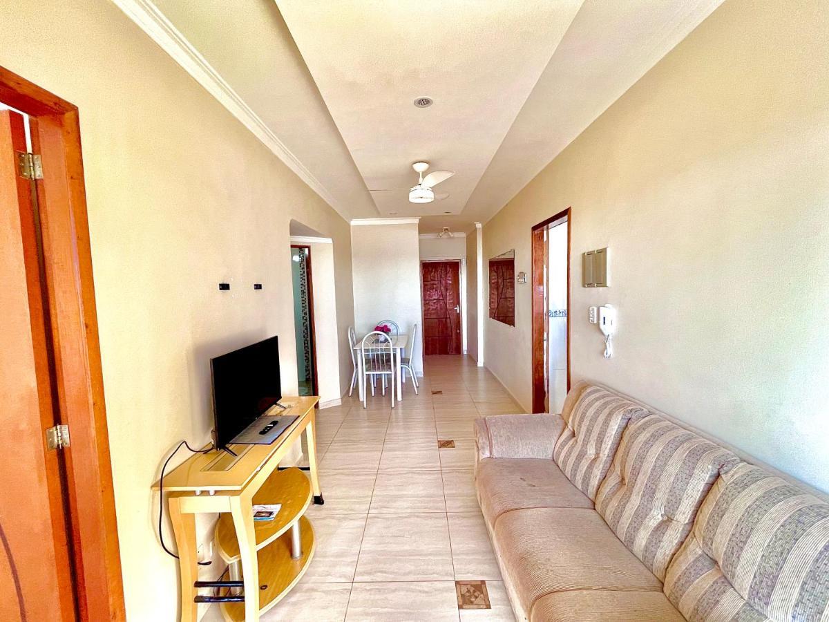 شقة برايا جراندي  في Residencial Cordoba E Sevilha- Beira Mar المظهر الخارجي الصورة