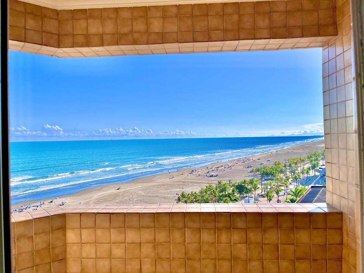 شقة برايا جراندي  في Residencial Cordoba E Sevilha- Beira Mar المظهر الخارجي الصورة