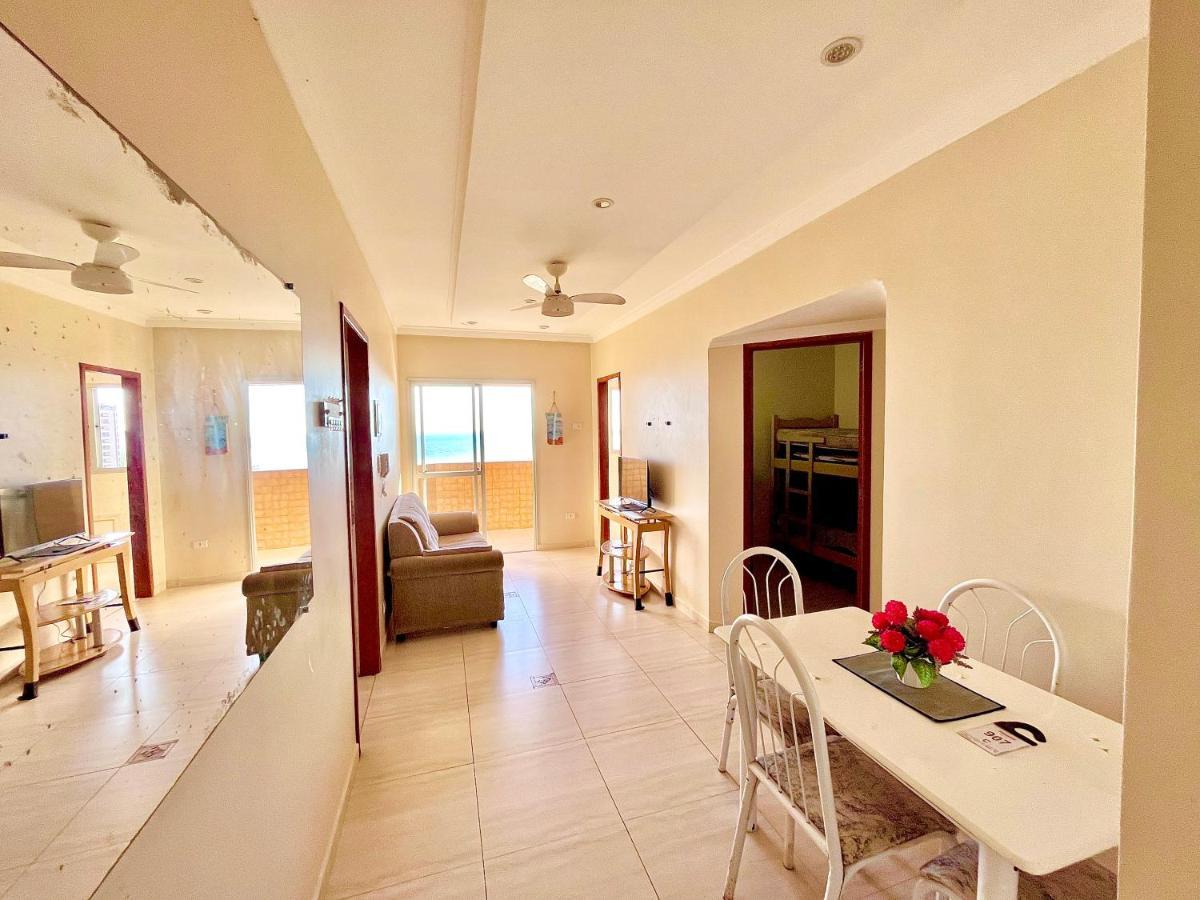 شقة برايا جراندي  في Residencial Cordoba E Sevilha- Beira Mar المظهر الخارجي الصورة